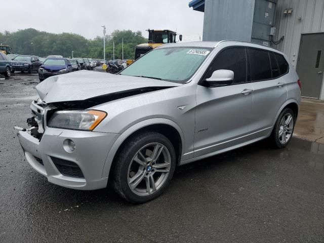 Vin: 5uxwx7c5xe0e80661, lot: 61290585, bmw x3 xdrive35i 2014 img_1