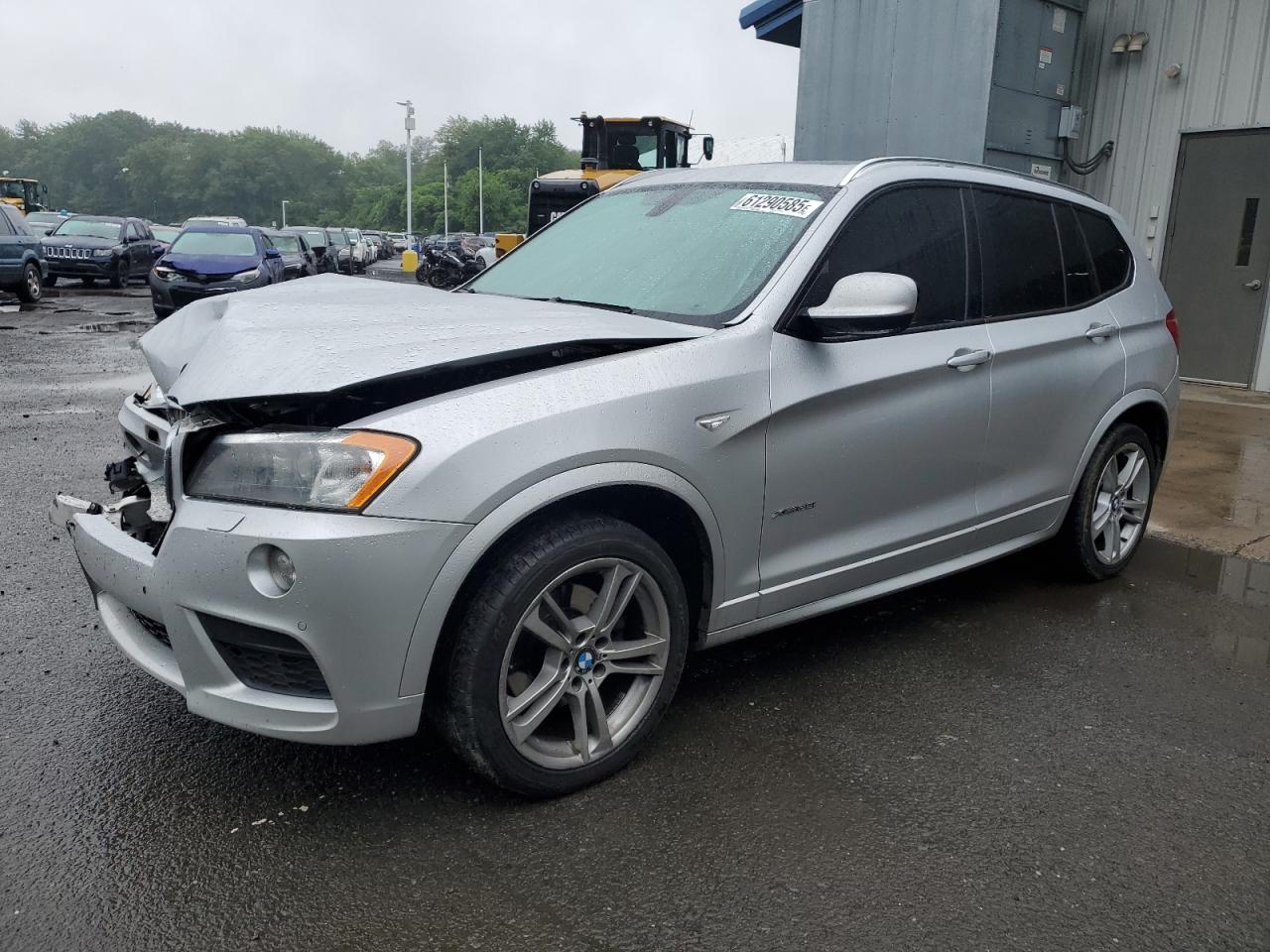 BMW X3 XDRIVE35I