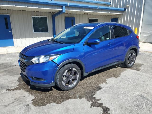 Vin: 3czru5h71jm708616, lot: 61225845, honda hr-v exl 2018 img_1