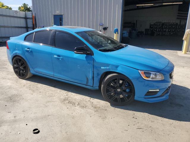 Vin: yv1a0mts7h2426559, lot: 61021075, volvo s60 polestar 20174