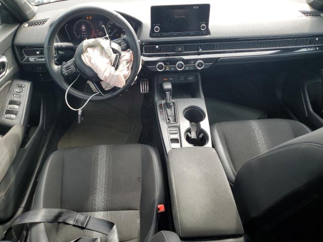 2022 HONDA CIVIC SPOR - 2HGFE2F50NH512923