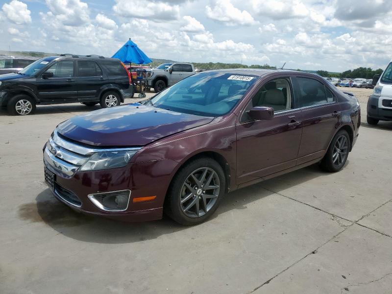 FORD FUSION SEL