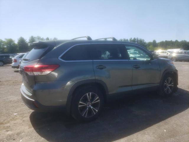 Vin: 5tdbzrfh1ks937309, lot: 58760425, toyota highlander le 20193