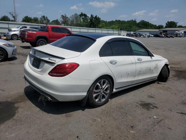 2015 MERCEDES-BENZ C-CLASS C3 55SWF4JB5FU066794