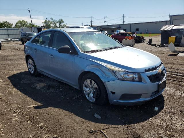 Vin: 1g1pc5sh2c7133899, lot: 59774025, chevrolet cruze ls 20124