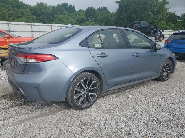 Vin: jtds4rce8lj050734, lot: 59459875, toyota corolla se 20203