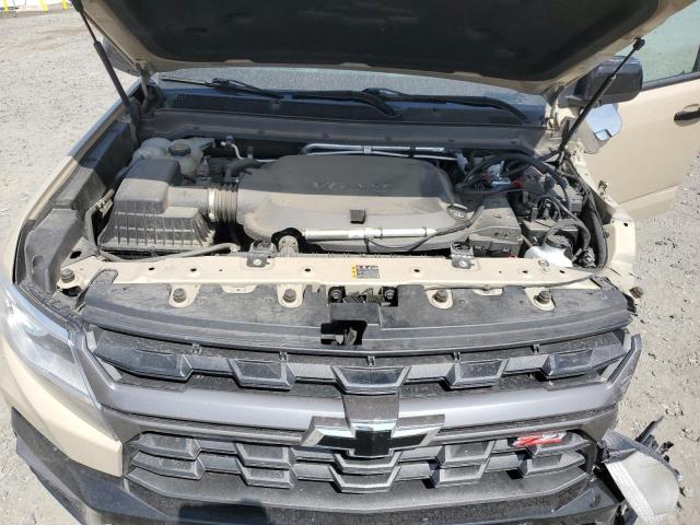 2022 CHEVROLET COLORADO Z - 1GCGTDENXN1333289