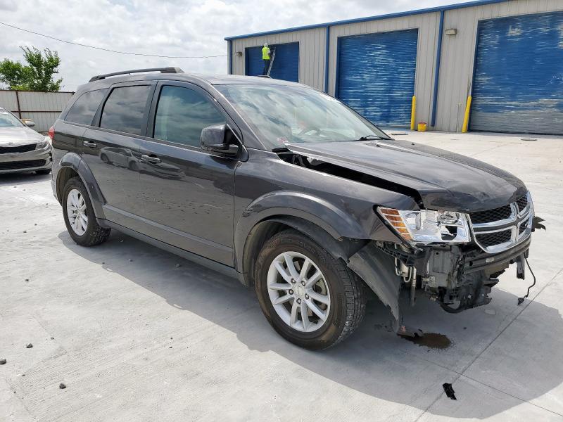 2017 DODGE JOURNEY SX 3C4PDCBG3HT510422