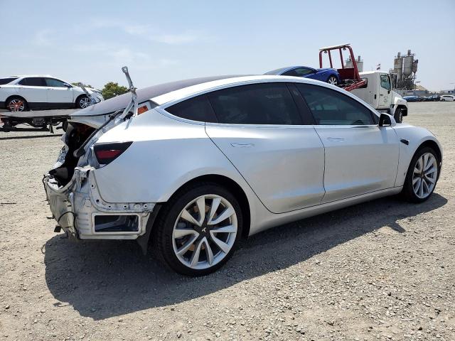 Vin: 5yj3e1ea5hf001826, lot: 60129375, tesla model 3 20173
