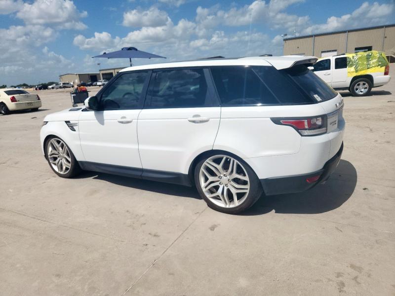 LAND ROVER RANGE ROVE 2014 white 4dr spor flexible fuel SALWR2WF7EA500402 photo #3