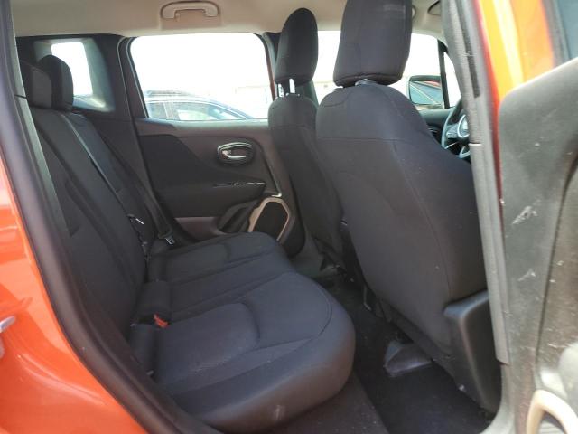 2016 JEEP RENEGADE S ZACCJBAT3GPD35028