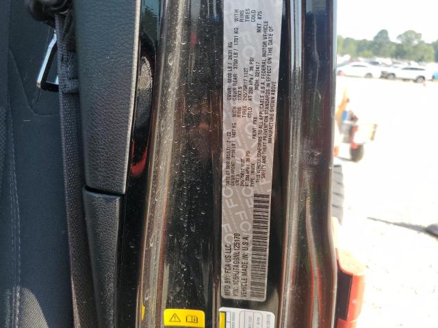 2022 JEEP GLADIATOR 1C6HJTAG9NL125170