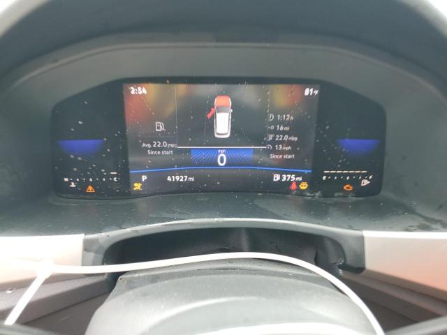 2022 VOLKSWAGEN ATLAS SE 1V2DP2CA4NC534992