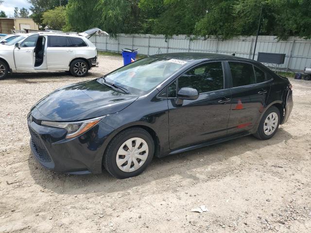 Vin: jtddprae4lj083510, lot: 60520435, toyota corolla l 2020 img_1