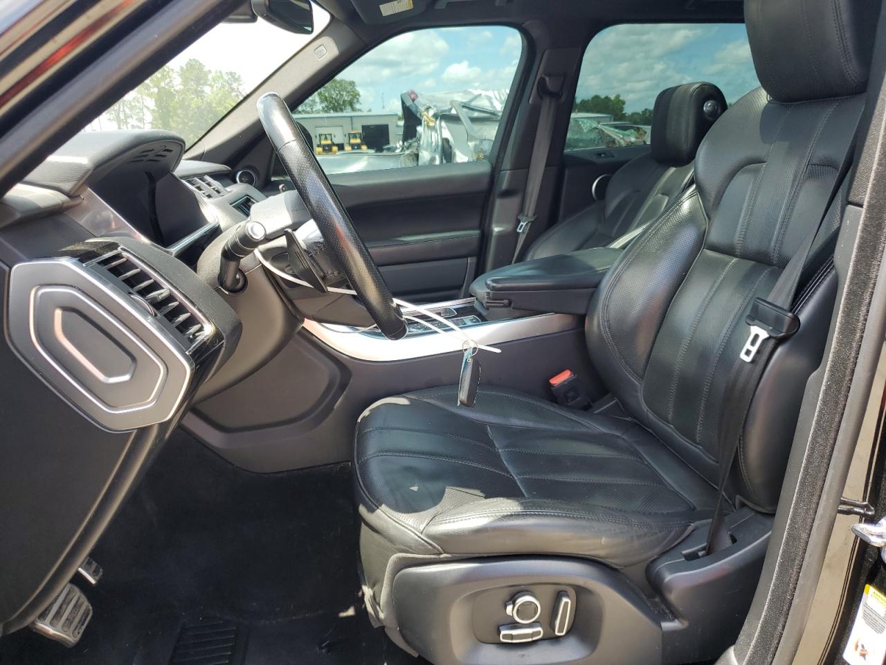 LAND ROVER RANGE ROVER SC