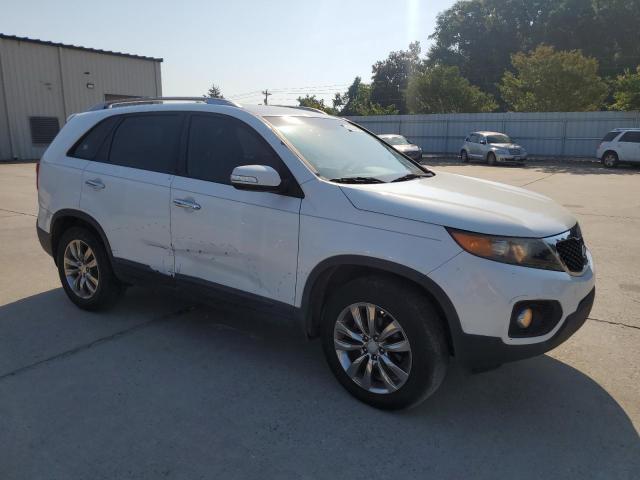 Vin: 5xyku3a10bg035222, lot: 61853445, kia sorento ex 20114