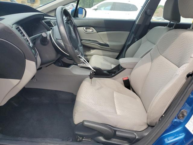 2015 HONDA CIVIC LX - 2HGFB2F51FH556052