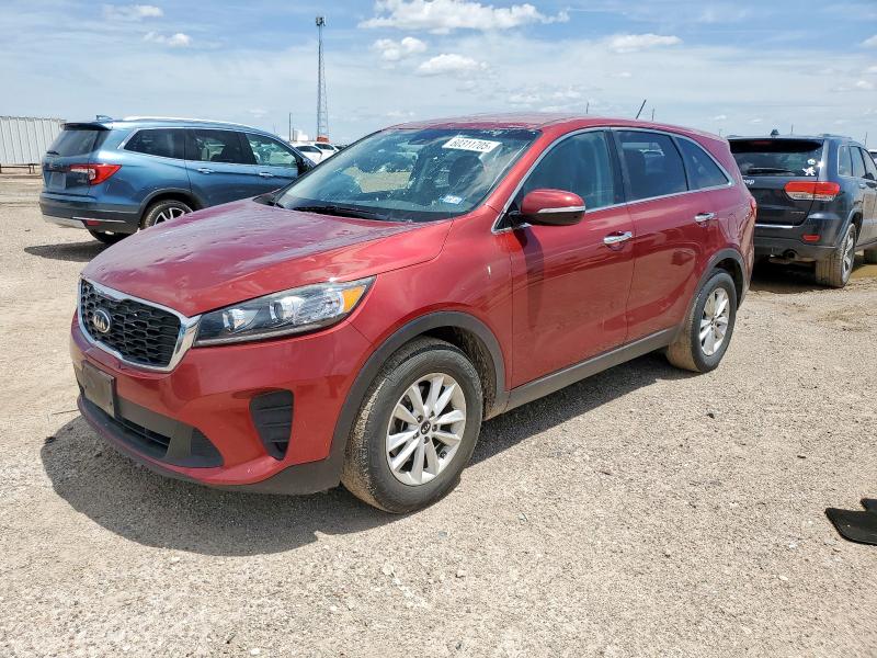 Vin: 5xypg4a56kg564471, lot: 60311705, kia sorento lx 2019 img_1