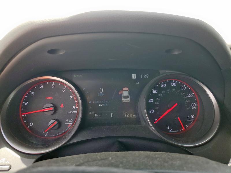 2022 TOYOTA CAMRY XSE - 4T1K61AK2NU054974