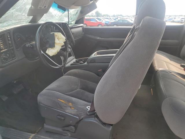 2005 GMC NEW SIERRA #3281632408