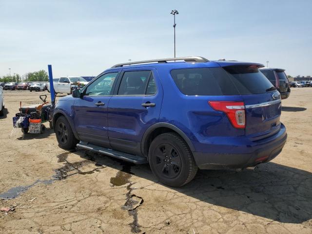 Vin: 1fm5k7b80dgc38631, lot: 59272095, ford explorer 20132