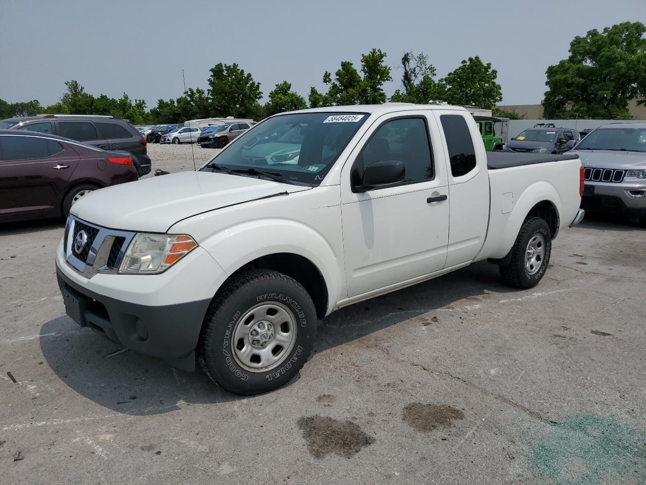 NISSAN FRONTIER S