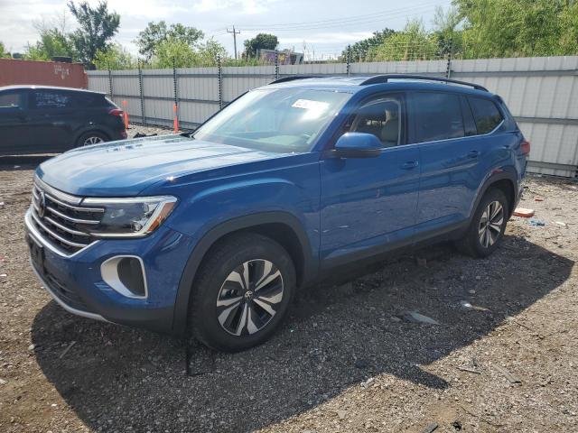2025 VOLKSWAGEN ATLAS SE - 1V2LR2CA2SC520199