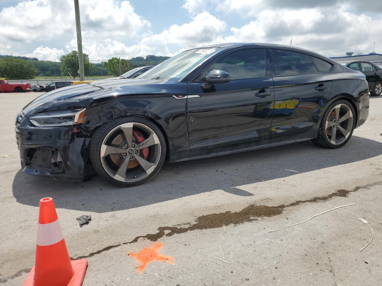 AUDI S5 PRESTIGE