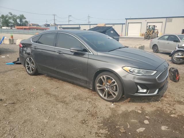 Vin: 3fa6p0k94kr254417, lot: 59150565, ford fusion titanium 20194