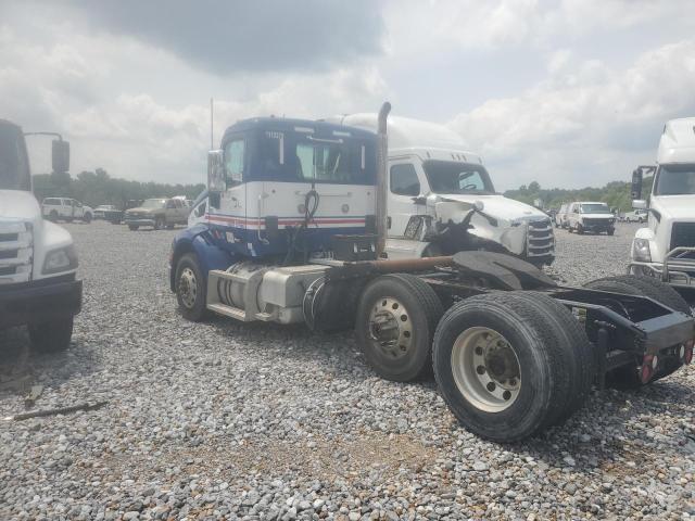 PETERBILT 579 2017 blue tractor diesel 1XPBDP9X2HD358757 photo #4