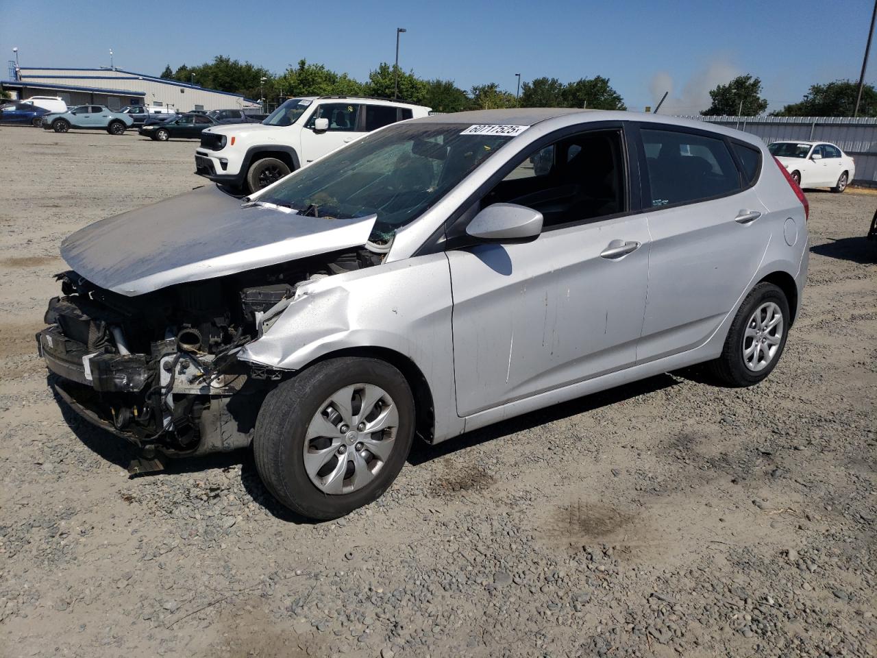 HYUNDAI ACCENT SE