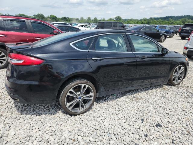 Vin: 3fa6p0d93kr208008, lot: 61092945, ford fusion titanium 20193
