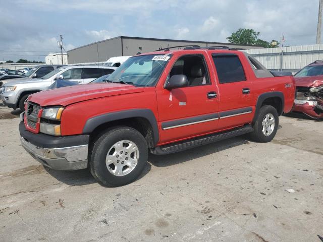 CHEVROLET AVALANCHE