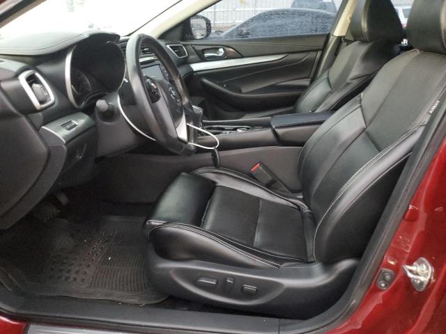 2017 NISSAN MAXIMA 3.5 - 1N4AA6AP3HC373811