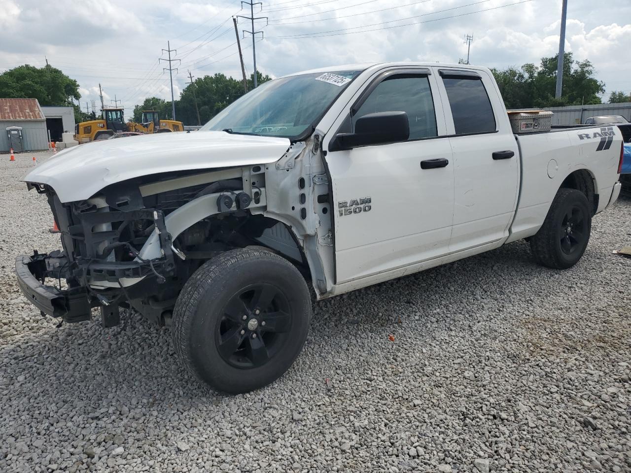RAM 1500 ST