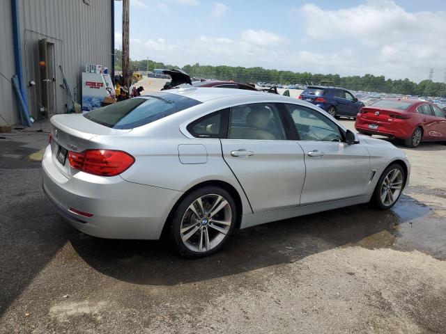Vin: wba4f7c5xhg786387, lot: 61444595, bmw 4 series gran coupe 20173