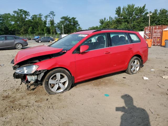 VOLKSWAGEN GOLF SPORT