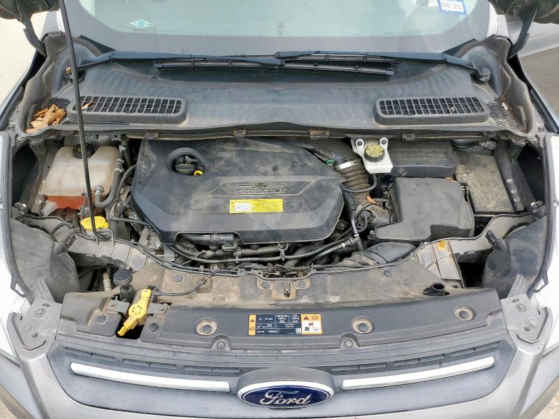 2014 FORD ESCAPE - 1FMCU0GX8EUB97709
