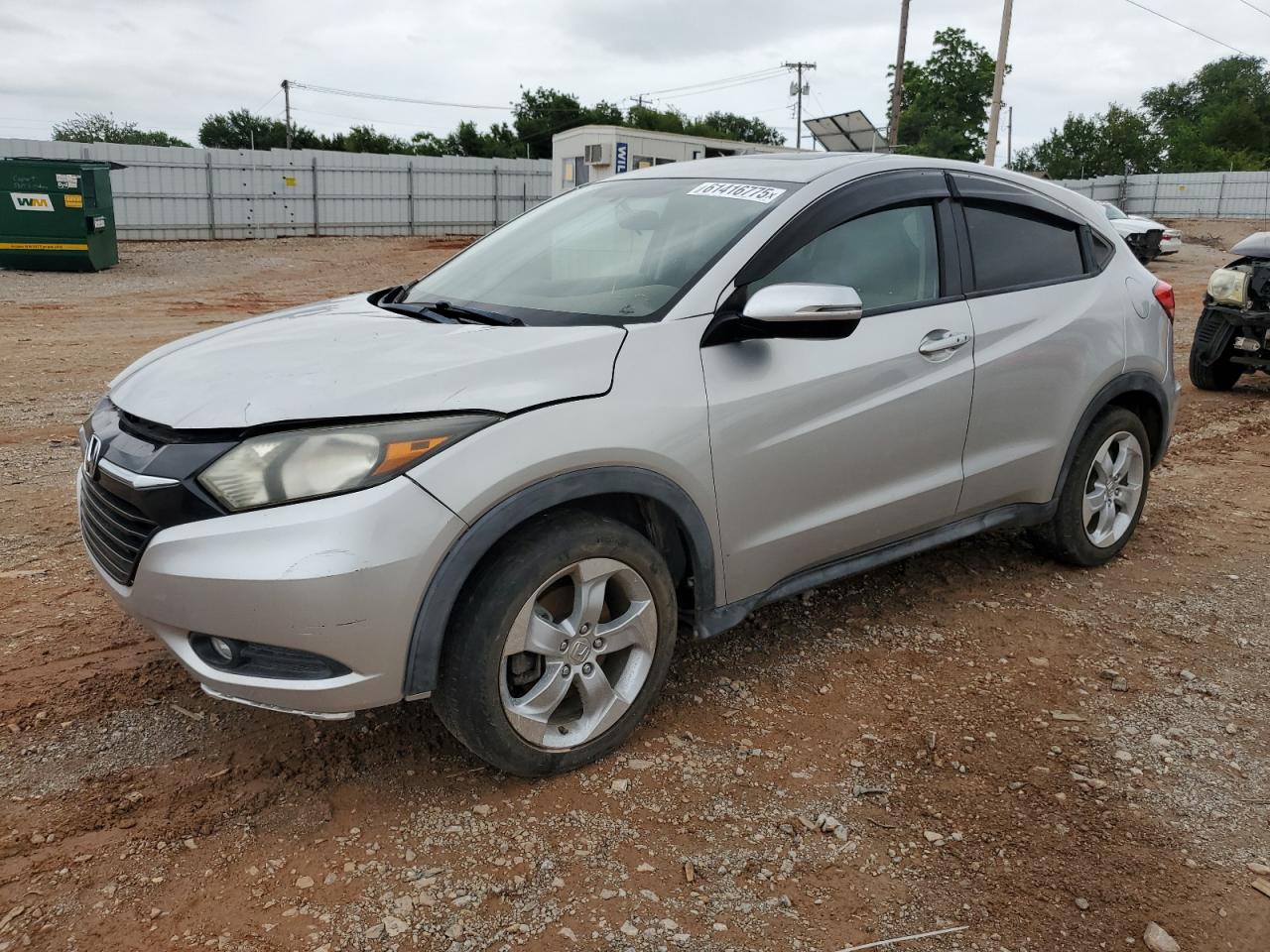 HONDA HR-V EX