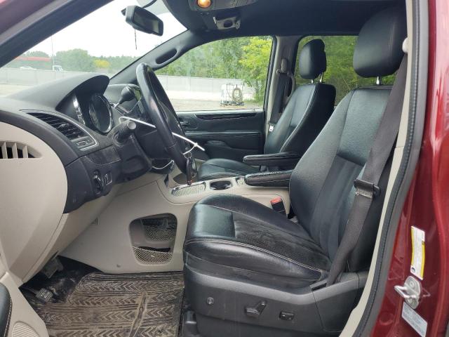 2016 DODGE GRAND CARA 2C4RDGBG8GR390053