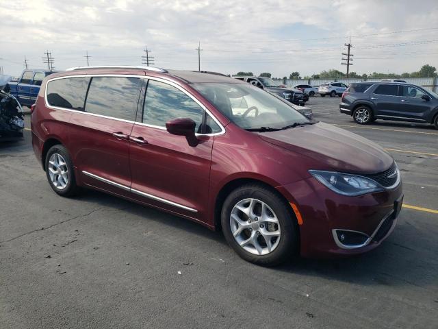 Vin: 2c4rc1egxhr677889, lot: 60349645, chrysler pacifica touring l plus 20174