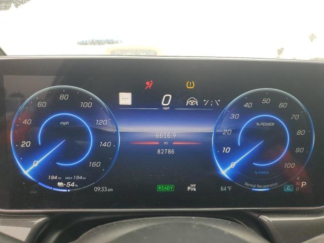 2023 MERCEDES-BENZ EQS SEDAN W1KCG2DB9PA033847