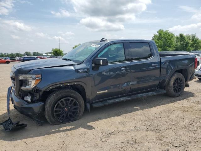 Vin: 1gtu9ced8lz247836, lot: 60658205, gmc sierra k1500 elevation 2020 img_1