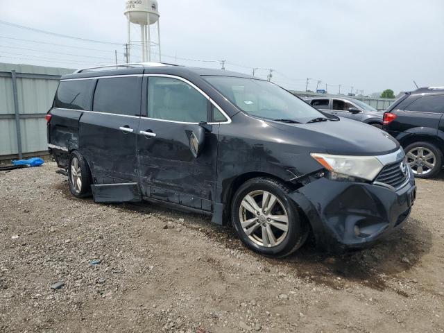 2015 NISSAN QUEST S JN8AE2KP6F9120387