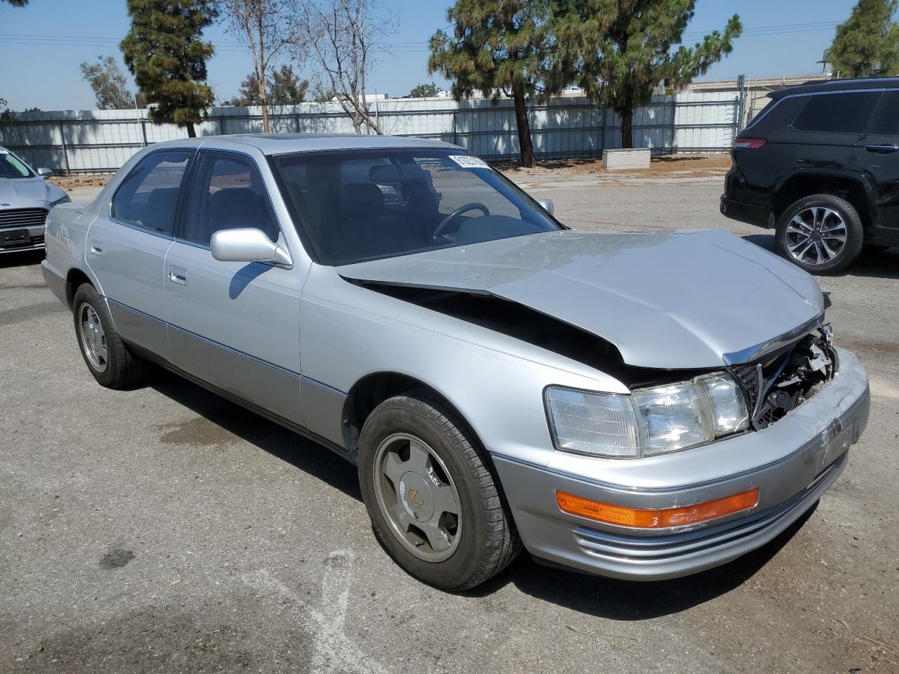Lot #3274706795 1991 LEXUS LS 400