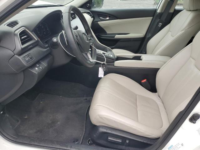 2019 HONDA INSIGHT TO 19XZE4F96KE001203