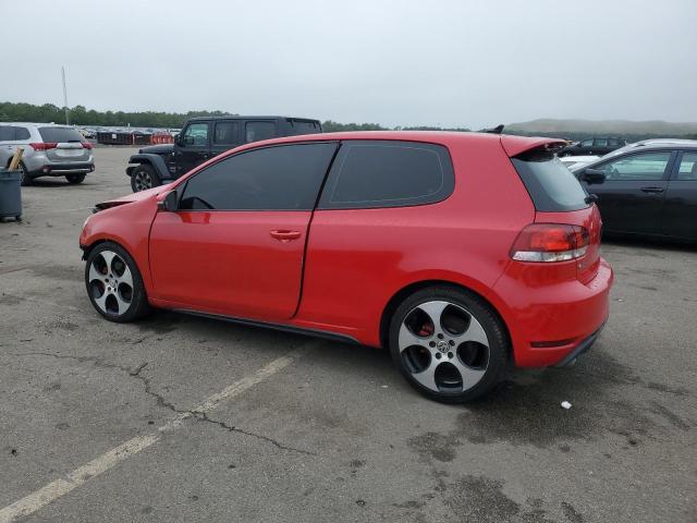 VOLKSWAGEN GTI 2013 red  gas WVWED7AJ7DW004012 photo #3