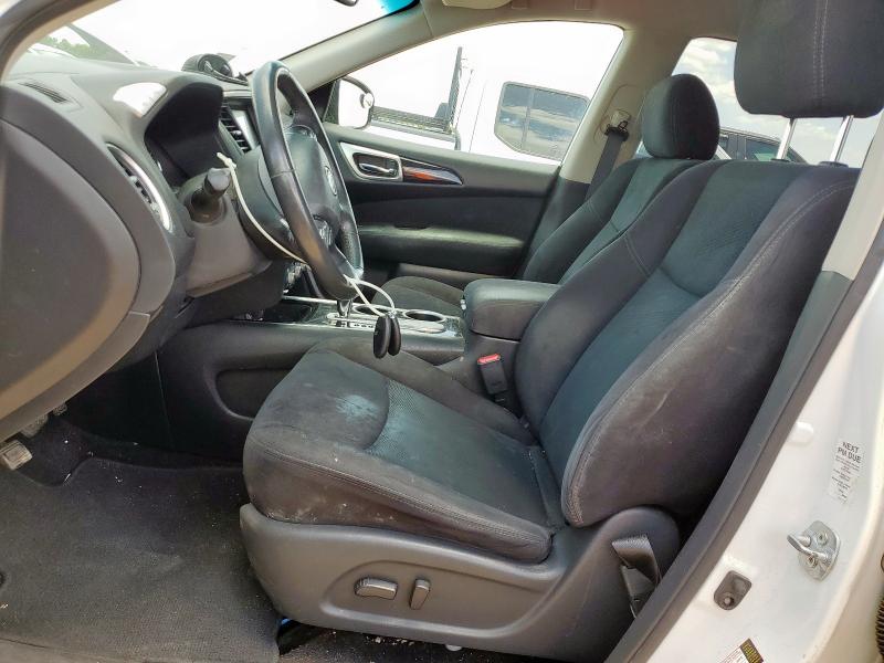 2016 NISSAN PATHFINDER - 5N1AR2MNXGC654665