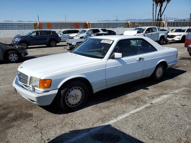 Vin: wdbca45e9ma556182, lot: 59515355, mercedes-benz 560-class sec 1991 img_1