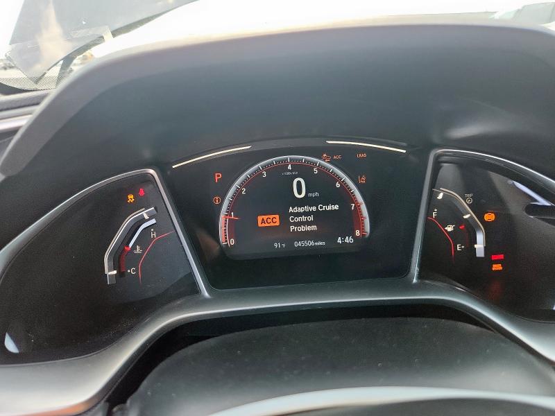 2021 HONDA CIVIC SPOR 2HGFC2F85MH532857
